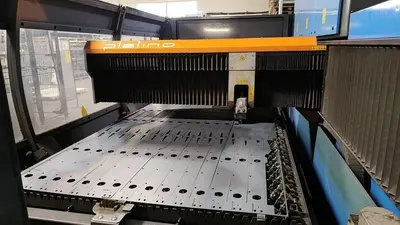 Used 2017 PRIMAPOWER PLATINO 1530/CM4500 Laser Cutters CZ | Amaron s.r.o. #1064704