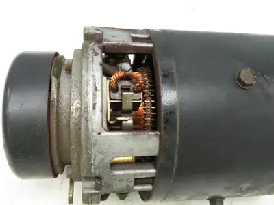 Used ADVANCED _UNKNOWN_ D.C. Motors | Arrow Industrial #623223