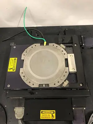 NEWPORT GP21208BMD4-2.5 STAGE POSITIONING