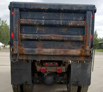 Used 2012 FREIGHTLINER® M2112 Dump trucks Washington US | Puget Sound Truck Sales #1546514
