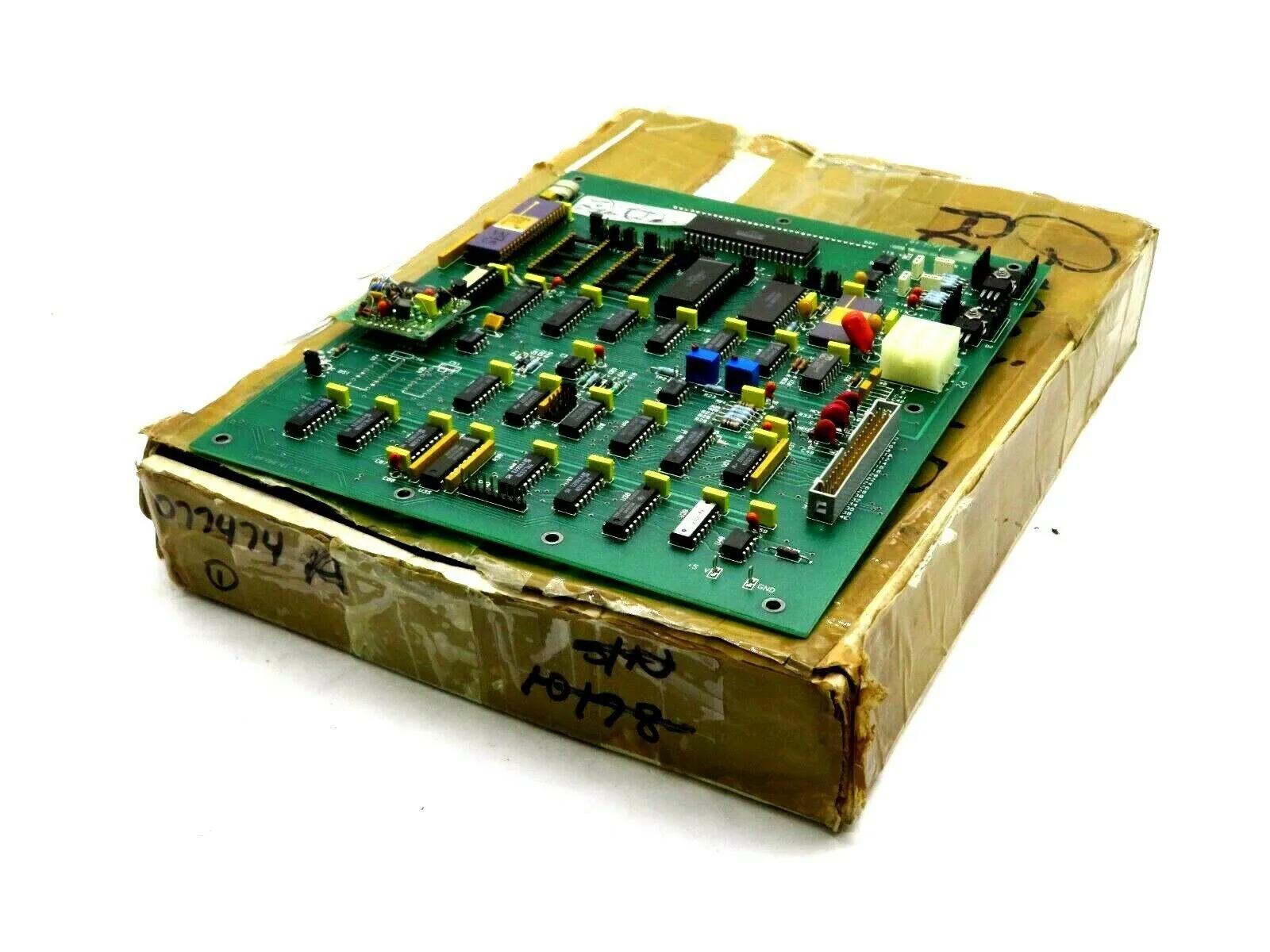 REPAIRED TRI-SEN SYSTEMS 86-4388 CIRCUIT BOARD 83-959 864388