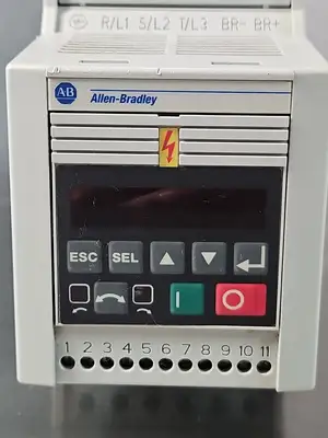 Allen Bradley 160-BA04NSF1P1 Ser C Variable Speed Drive (BIN344)