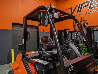 Used 2026 Viper RTD30-4 Internal Combustion Forklifts: Pneumatic Tire New York US | United Lift #1446856