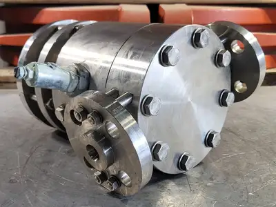 NEW 2011 PROMINENT MF3S80/50-50-50