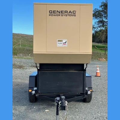 USED 2001 GENERAC 1814120100