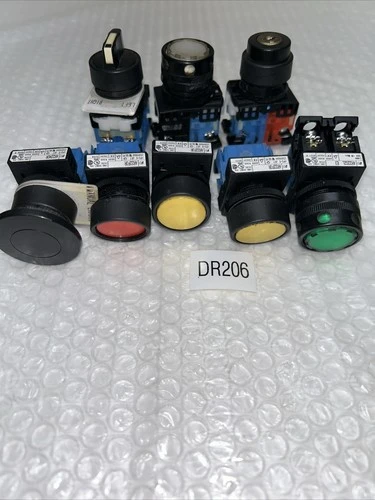 Used Fuji AR22 Relays & Switches Indiana US | J&J Industrial Supply #521906