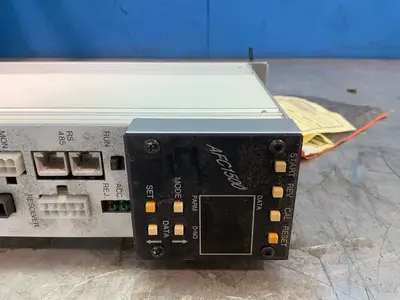 Used 2003 FEC INC SAN40II Servo Drives Ohio US | HGR 24 #1300001