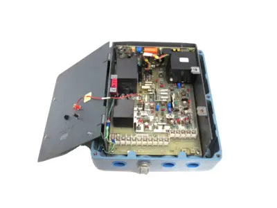 USED FOXBORO E96S-IA-CS-E/FN-A MAGNETIC FLOW TRANSMITTER E96SIACSEFNA