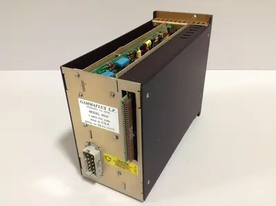 USED GAMMAFLUX 9034