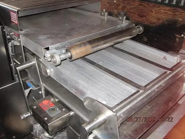 Used 2004 MOLINE MS1C Dough Sheeters & Presses Florida US | Apex Bakery  Equipment #1176729