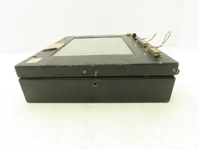 RadiSys S4PC 3HAB 8572-1/06 HMI Operator Control Panel Screen Rev 04 08 24 FR1