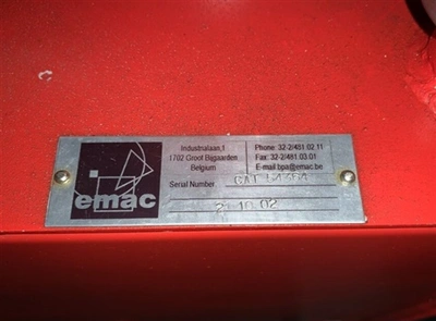 Used KRIEGER _UNKNOWN_ Homogenizers Connecticut US | DMC Industries #1288765
