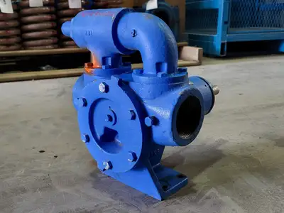 NEW VIKING PUMP OF CANADA AS-190
