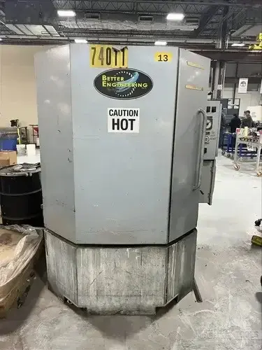 Used 2006 BETTER F4000-PZX Washers Illinois US | Perfection Global, LLC. #87389