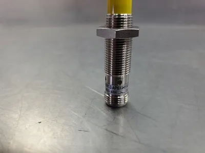 Turck Ni8U-EM12-AP6X-H1141 10-30VDC 200mA 8mm Proximity Sensor. 5E-17