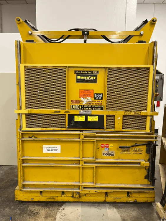 Used HARMONY M60MD Balers California US | Flower Fist Art Market #1425929