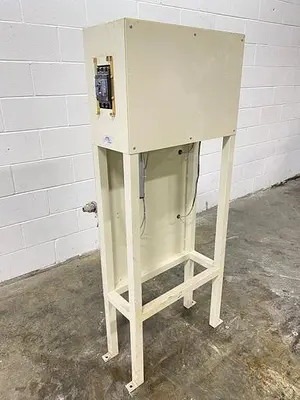 Hydrator Control Panel