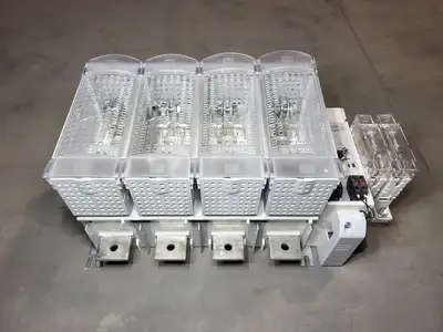 NEW SOCOMEC 38DR4100