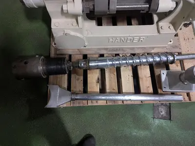 USED HARDER H-54