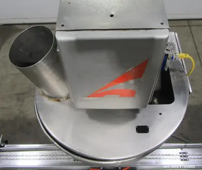 USED ALL FILL SHA-600