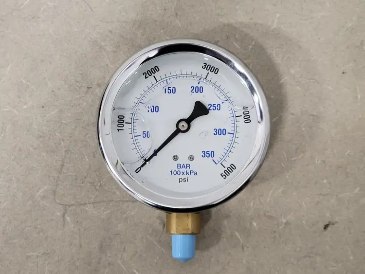 New | in-Stock PIC GAUGES 201L-404R Parts (Hydraulics and Pneumatics) British Columbia CA | Lenmark #257848
