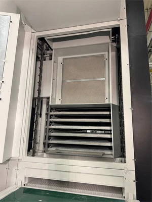 USED 2019 CEFLA OMNIDRY BELT3/3500/42/150 & TB 2V-4000