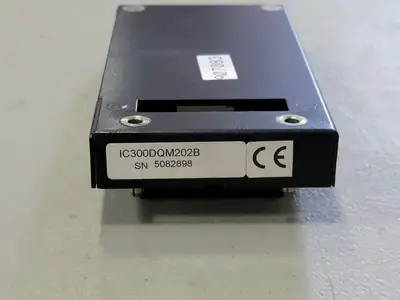 NEW GE FANUC IC300DQM202B