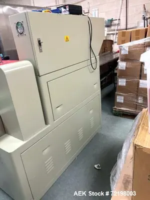 Used JORES TECHNOLOGIES E-FW-450 Flow Wrappers Illinois US | Aaron Equipment #1512815