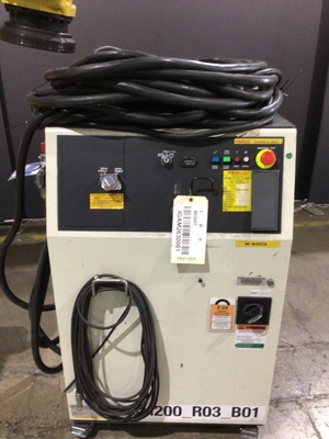 Used 2014 FANUC M-900iA/260L + R-30iA Robots Michigan US | iGAM Industrial Marketplace #1369444