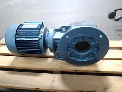 Sew-eurodrive .4/.8 Hp Gear Drive