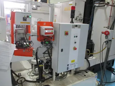 Used _UNKNOWN_ _UNKNOWN_ Flexible Machining Systems GB | Apex Group #1552448