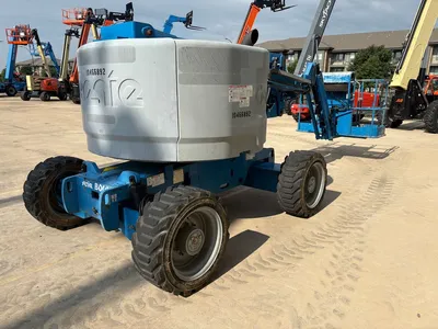 Used 2016 GENIE Z45/25J IC ARTICULATING BOOM LIFT Articulating Boom Lifts Alberta CA | Adcock Equipment #1418155