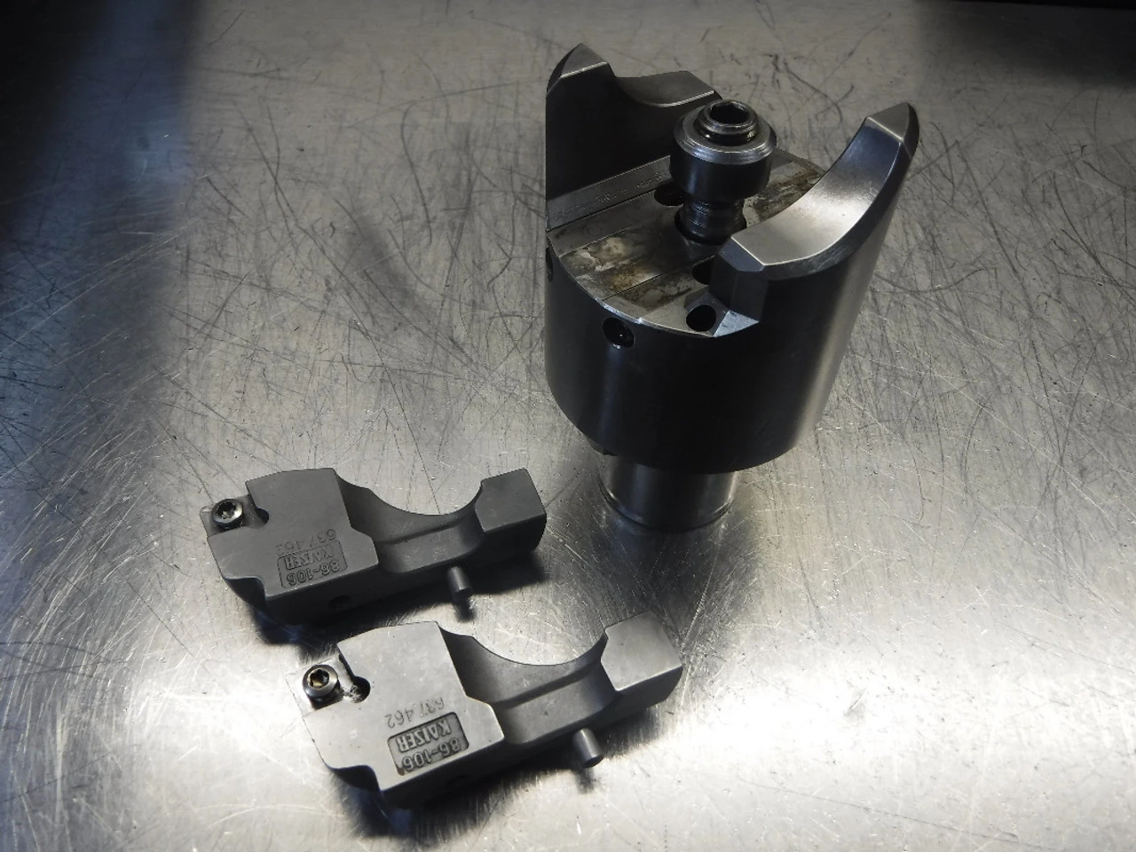 Kaiser KAB6 Rough Boring Head 86mm to 106mm Range 10.314.605 (LOC823B)