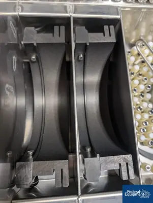 Used MG2 MG2 Capsule Filler, Model Futura Capsule Fillers GB | Federal Equipment Company #1388106