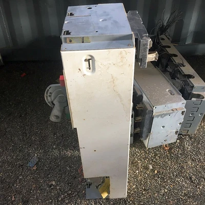 Allen Bradley 2100 Series 42" Fused Bucket