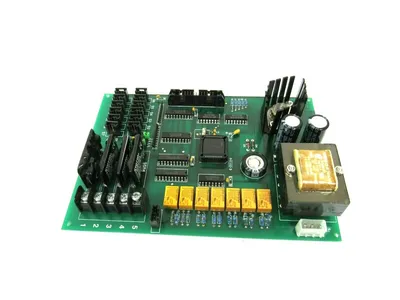 NEW RSR INDUSTRIES 02122001 DEBLISTER CONTROL BOARD DB103-16