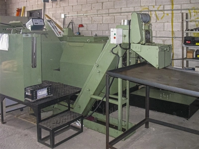 Used 2005 JERN YAO JBF 10B2S Bolt Making Machines New York US | Barbarotto Int'l Sales Corp #1332990