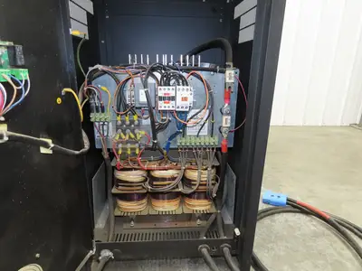Green Diamond Forklift Battery Charger 48V 180A 925-1000Ah 208/240/480V 3Ph