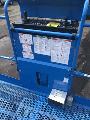 Used 2013 Genie S85 Aerial Work Platforms New York US | United Lift #1445562