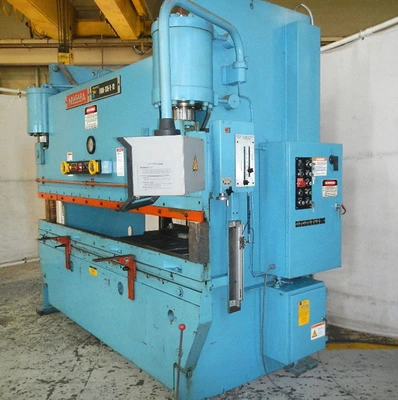 USED 1992 Niagara HBM-135-8-10