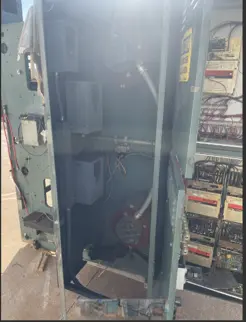 1990 GLOUCESTER 192 Dual Turret winder Winders, Dual Turret | Mark One Machinery (5)