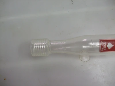 ACE Glass #11 Epoxy Coated Chromatography Colum 7 Inches Long