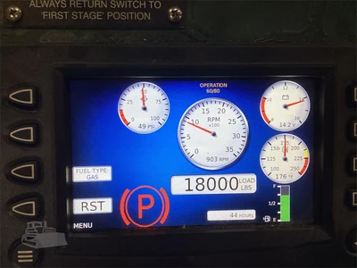 Used 2022 VERSA-LIFT 100/140 Internal Combustion Forklifts: Pneumatic Tire Illinois US | Forklift Exchange #1274855