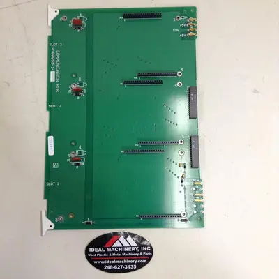 USED BARBER COLMAN A-60050-1