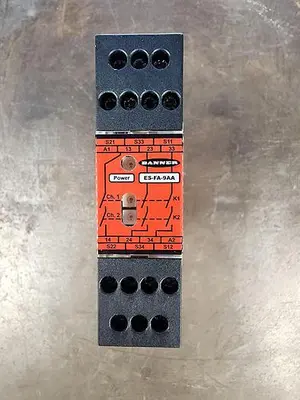 USED BANNER ES-FA-9AA