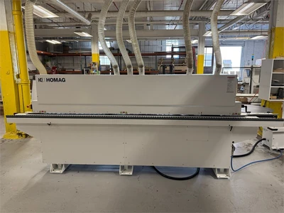Used 2023 HOMAG "EDGETECH S-200" Edge Banders Illinois US | MachineryMax #1334466