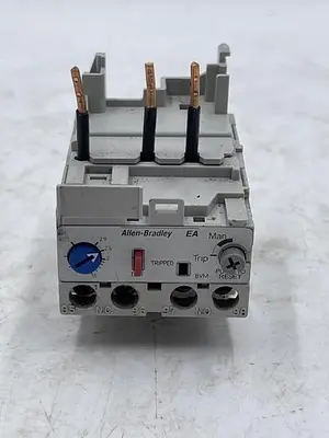 Used ALLEN-BRADLEY ALLEN-BRADLEY 193-EA1DB SER B Misc Electrical & Power Parts | ND Industrial Surplus #1212946