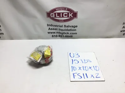 USED FLOWSERVE GEB2135511B-14
