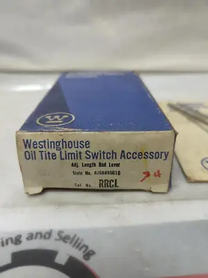 New | in-Stock WESTINGHOUSE RRCL Miscellaneous Equipment (Electrical & Power) Ohio US | Surplus Asset Holdings #1242250