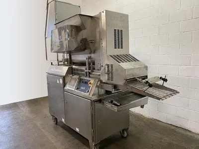 USED 2008 CFS BERKEL B.V. MLF 400